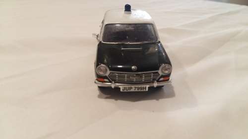 Corgi 1/43 Scale Model Car VA08911 - Austin 1800 - Durham Police, Been on Display, No Box