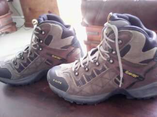 Hi-Tec Hiking Boots