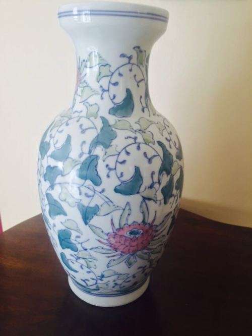 Oriental Vase