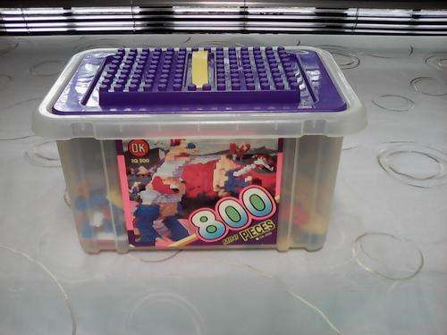 Lego Type Building Blocks