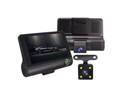 Car DVR Dash Camera Rear View Video Recorder - FO-G46