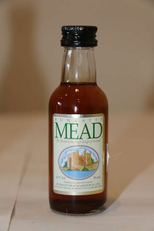 Mini Bottle Mead