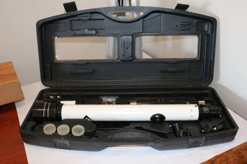 K-Way Lunar Telescope