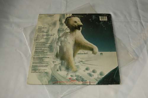 Jethro Tull Stormwatch LP