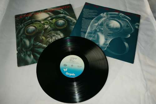 Jethro Tull Stormwatch LP