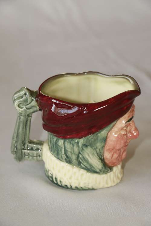 Royal Doulton Character Jug - Simon The Cellarer