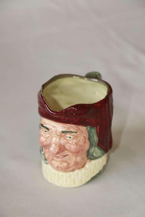 Royal Doulton Character Jug - Simon The Cellarer