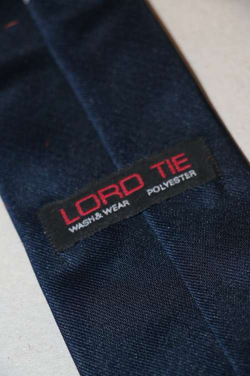 W.P. Rugby 100th Anniversary Necktie