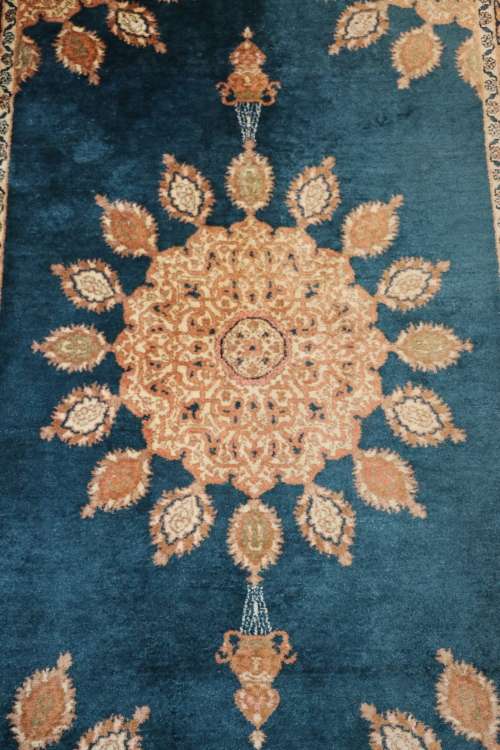 Vintage Persian Carpet (156 x 95 cm)