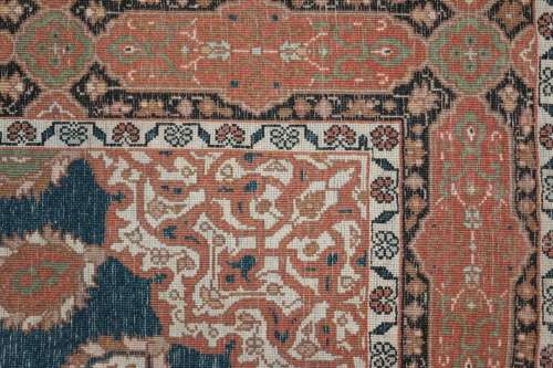 Vintage Persian Carpet (156 x 95 cm)