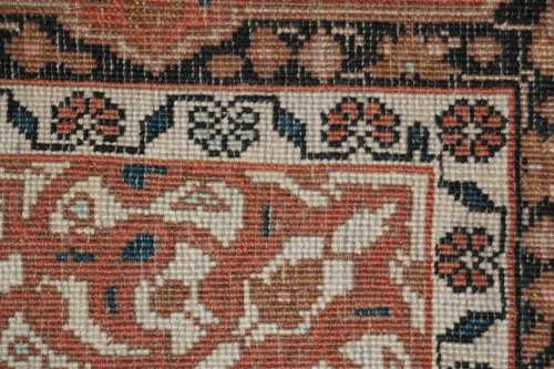 Vintage Persian Carpet (156 x 95 cm)