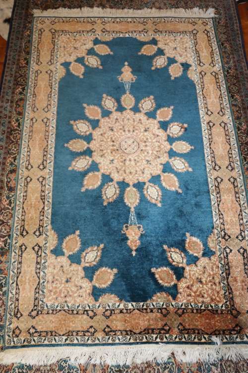 Vintage Persian Carpet (156 x 95 cm)