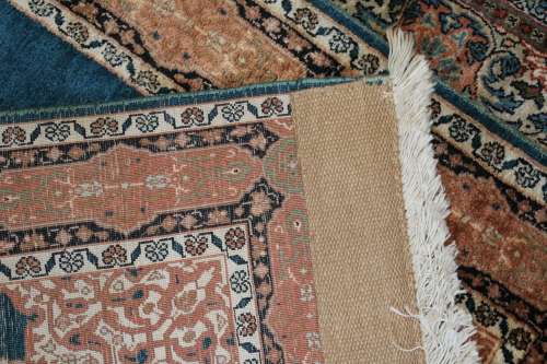 Vintage Persian Carpet (156 x 95 cm)