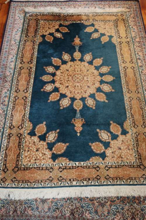 Vintage Persian Carpet (156 x 95 cm)