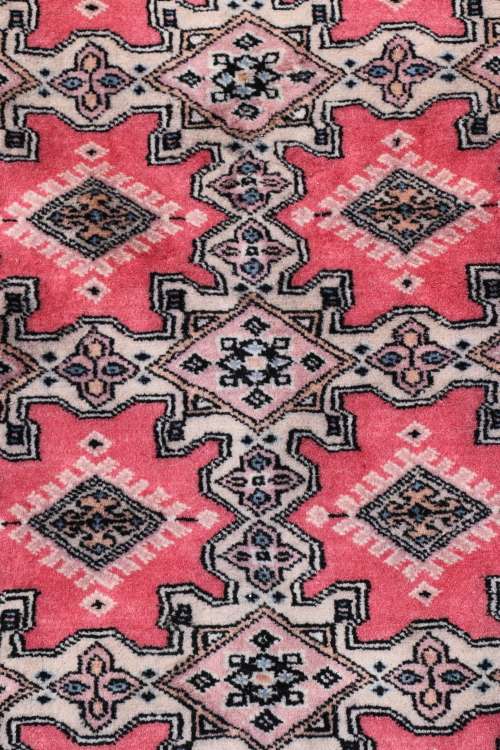 Vintage Persian Carpet (310 x 226 cm)