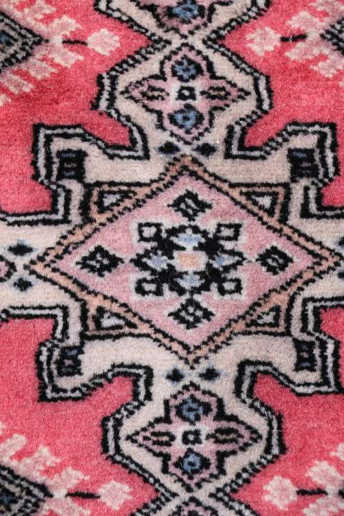 Vintage Persian Carpet (310 x 226 cm)