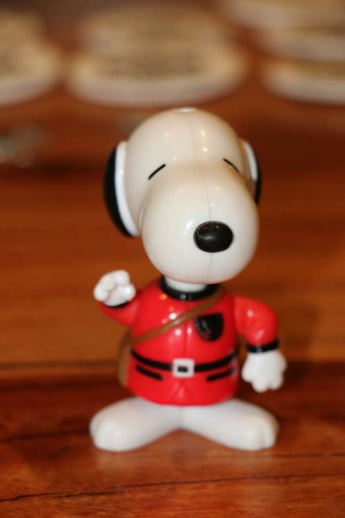 Snoopy - Canada