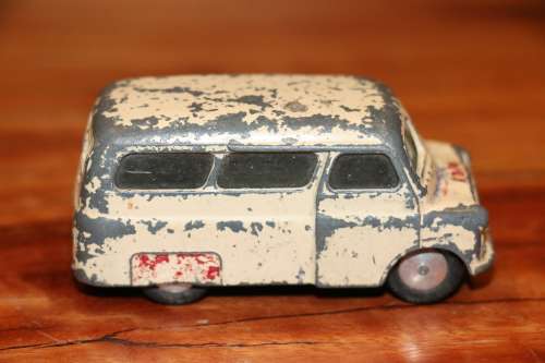 Corgi Toys - Bedford Dormobile