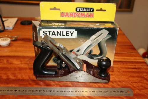 Vintage Stanley Handyman Hand Plane