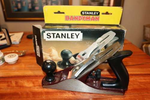 Vintage Stanley Handyman Hand Plane