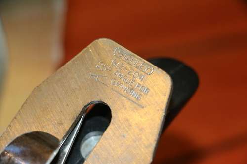 Vintage Stanley Handyman Hand Plane