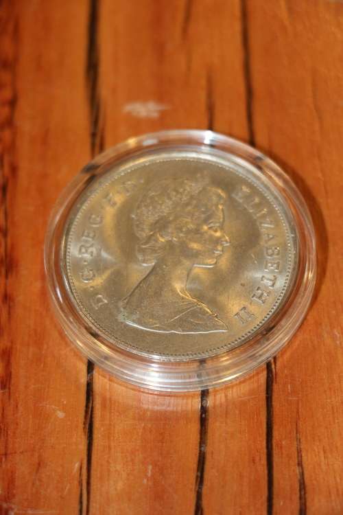 1981 Crown - HRH The Prince of Wales and Lady Diana Spencer