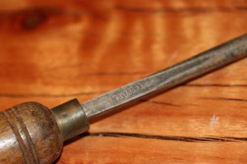 Vintage WP WARD Chisel