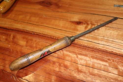 Vintage WP WARD Chisel