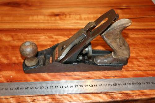 Vintage Stanley No.3 Hand Plane