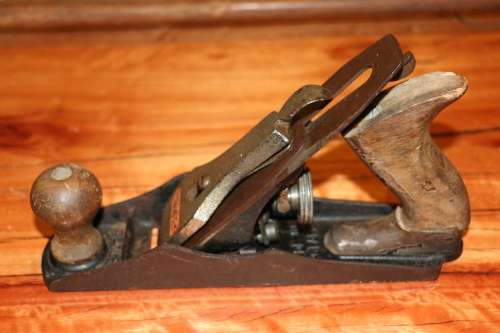 Vintage Stanley No.3 Hand Plane