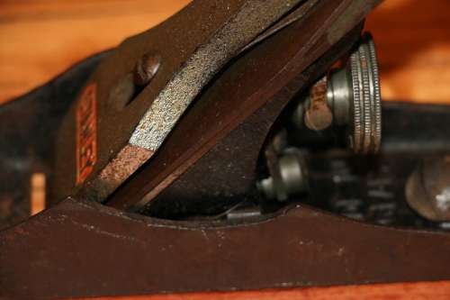 Vintage Stanley No.3 Hand Plane