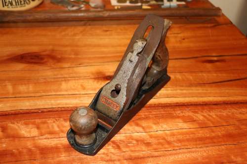 Vintage Stanley No.3 Hand Plane