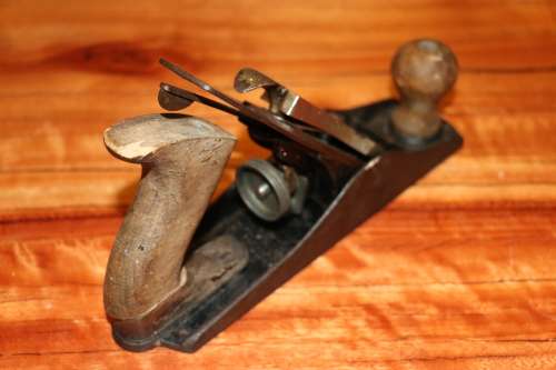 Vintage Stanley No.3 Hand Plane