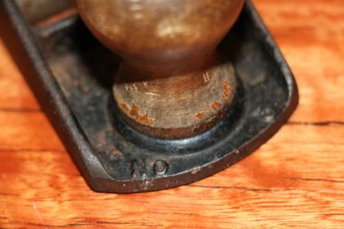 Vintage Stanley No.3 Hand Plane