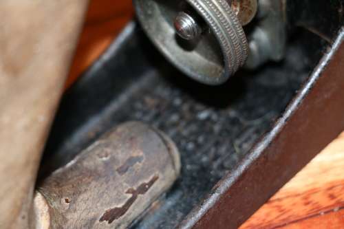 Vintage Stanley No.3 Hand Plane