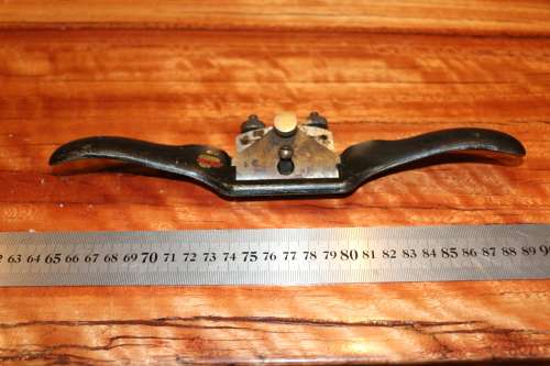 Vintage Stanley No.151 Adjustable Spoke Shave