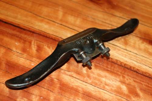 Vintage Stanley No.151 Adjustable Spoke Shave