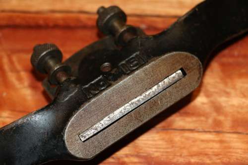 Vintage Stanley No.151 Adjustable Spoke Shave