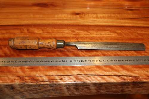 Vintage "Sheffield" Chisel