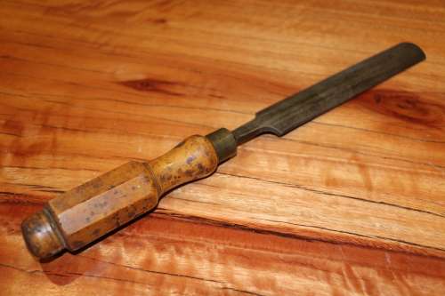 Vintage "Sheffield" Chisel