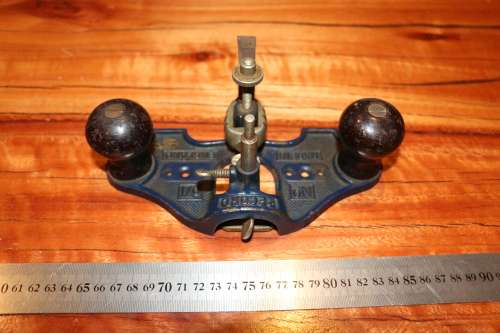 Vintage Record No.71 Router Plane