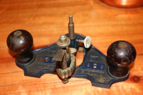 Vintage Record No.71 Router Plane