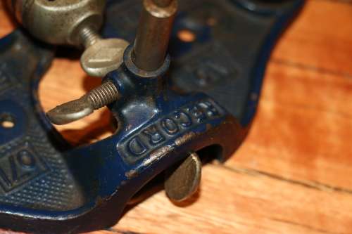 Vintage Record No.71 Router Plane