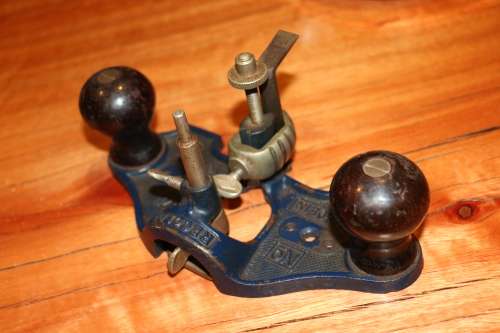Vintage Record No.71 Router Plane