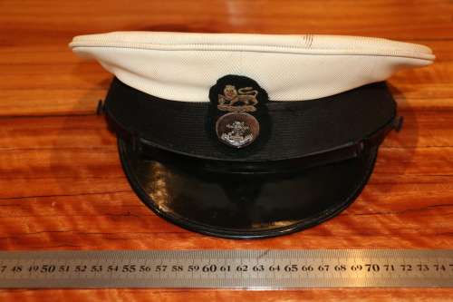 SA Navy Cadet Cap