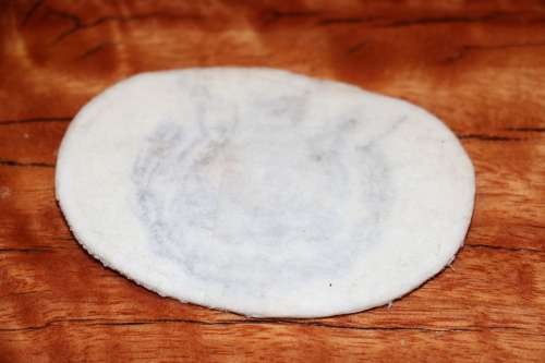 SA Navy Warrant Officer Class 1 Rank Badge