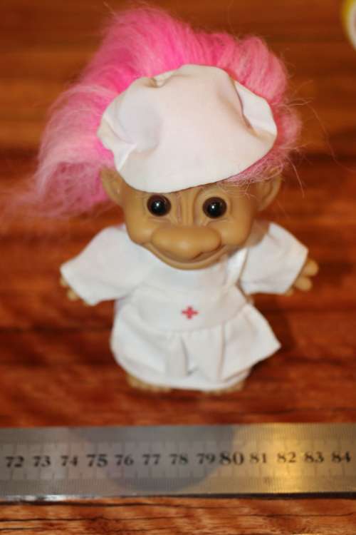 Trolls "Nurse" Figurine