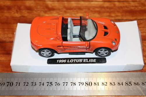 NewRay - 1996 Lotus Elise