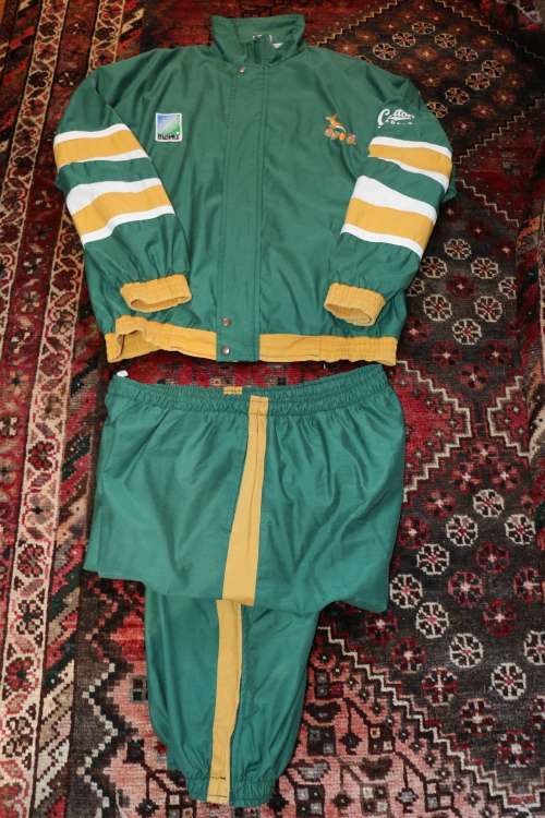 1995 Rugby World Cup Staff Tracksuit