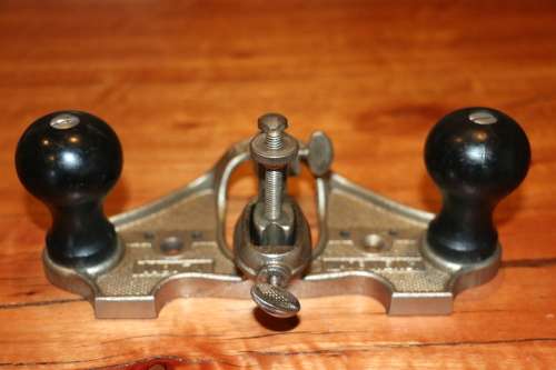 Vintage Stanley No.71 Router Plane